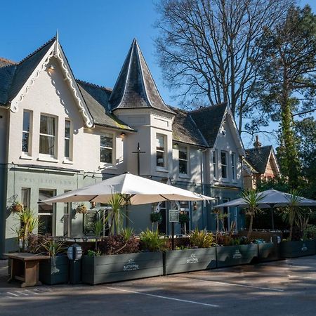 The Pavilion Arms Борнмът Екстериор снимка