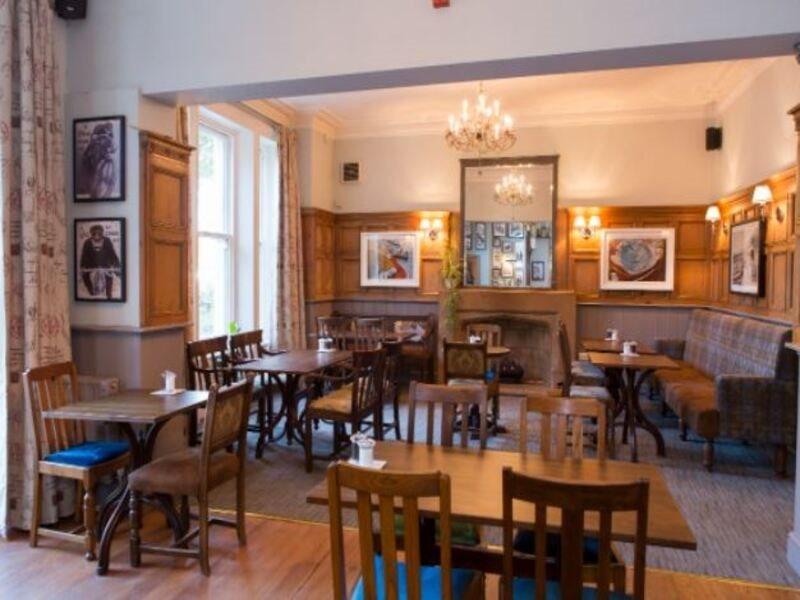 The Pavilion Arms Борнмът Екстериор снимка